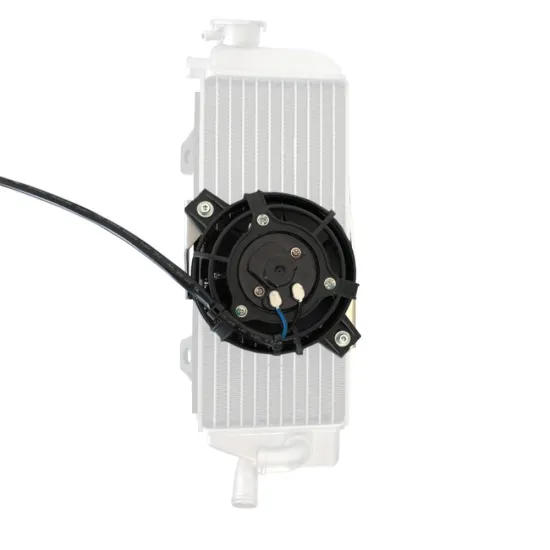 X-GRIP RadiatorFan full kit XG-1832