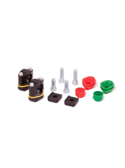 XTRIG FlexFix Kormánybefogó Kit 28,6mm Kormányhoz XT50200004