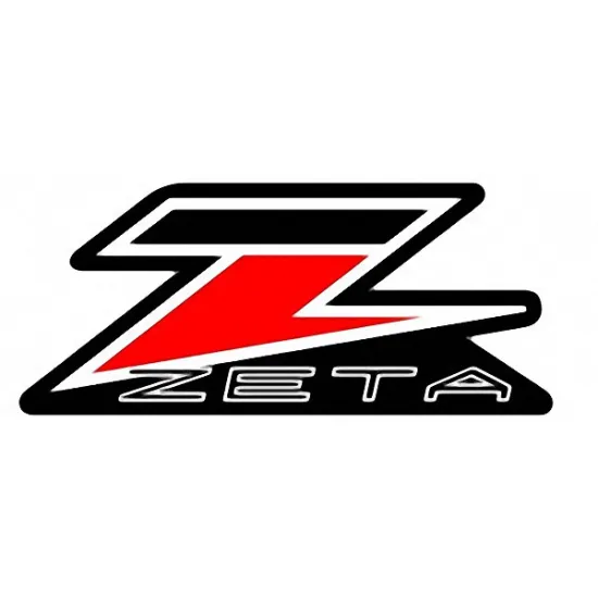 Zeta Hátsó Kerék Távtartó (3 színben) DF932503-RED