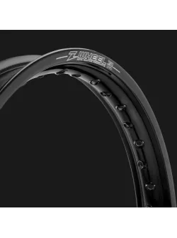 Zeta R50 21-es Első MX Verseny Felni (Fekete) zeta-fekete-felni-elso