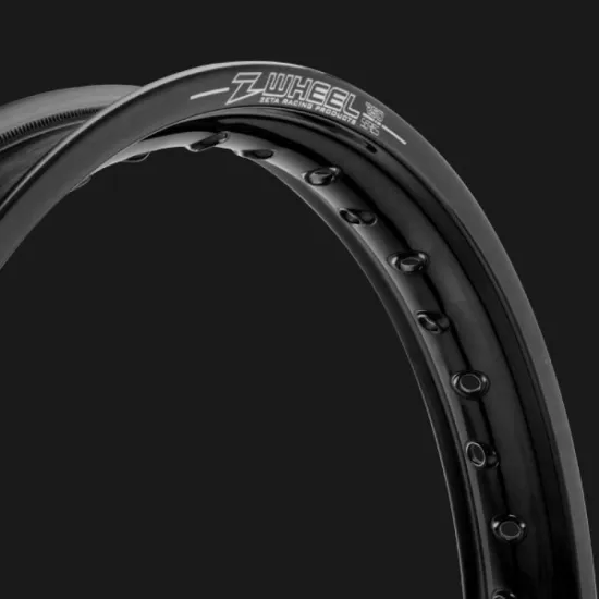 Zeta R50 21-es Első MX Verseny Felni (Fekete) zeta-fekete-felni-elso