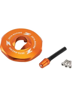 Zeta Tanksapka KTM Motorokhoz (SX/SXF) ZE87-4108