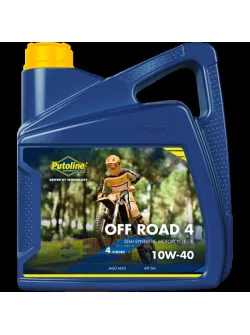 Putoline Off Road 4, 4T Motorolaj (4L) - 70392