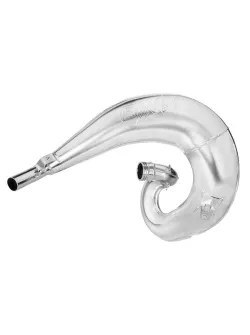 Chromed OXA Factory Front Pipe for YAMAHA YZ 250 99-24 FANTIC XX 250 64030002 / 064030002