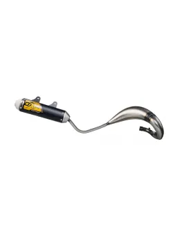 OXA Complete BLACK EDITION Exhaust System with EURO Homologation for RIEJU MRT 50 E4 E5 64154331 / 064154331