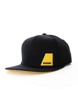 AUNER Baseball Sapka (Sárga-Fekete)