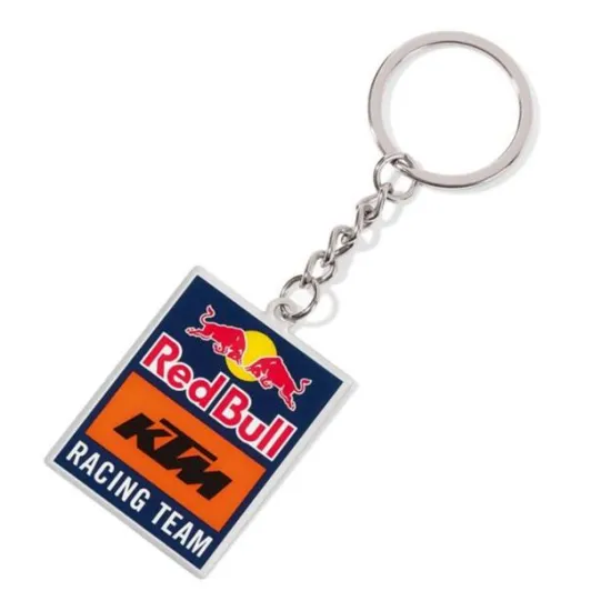 Red Bull KTM Emblem Keychain - M-150482