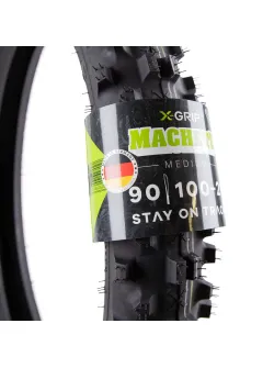 X-GRIP Machete 90/100-21 MEDIUM | F.I.M M/C 57R M+S XG-2631