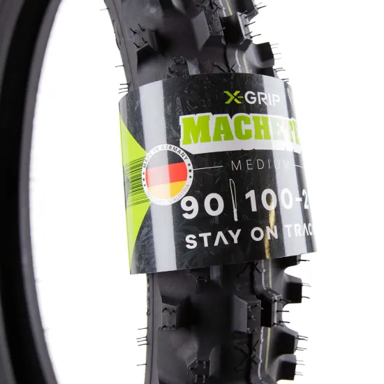 X-GRIP Machete 90/100-21 MEDIUM | F.I.M M/C 57R M+S XG-2631 #1