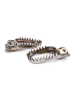 X-GRIP TITAN PIRANHAS BIG ENDURO Footpegs XG-2713-014