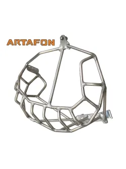 ARTAFO 150 KTM HUSQVARNA 2024 TBI EXC TE EC 2T PG16 Grilled Resonator Protector