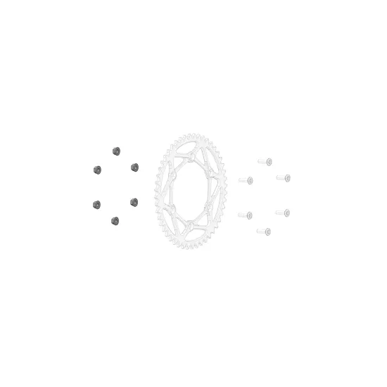 Stark VARG Rear Sprocket Nut (1 Unit) D6923-080125-10