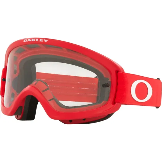 OAKLEY O-FRAME 2.0 PRO MX Goggle 0OO7115 Jet Black H20 711516