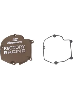BOYESEN Factory Ignition Cover KX125 MAG SC-11AM