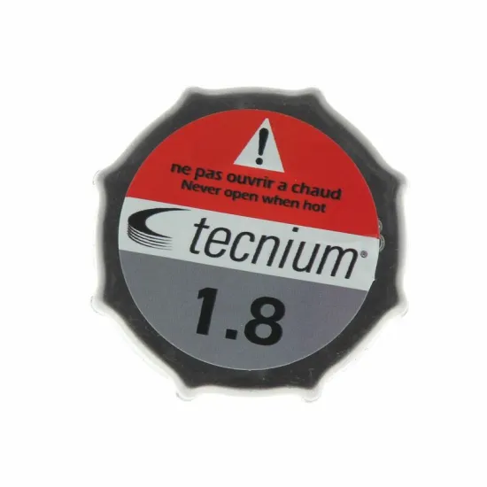 TECNIUM Radiator Cap 1.8 Bars KTM/HVA/Husaberg K1.8 FR: 961006 ES: 45670