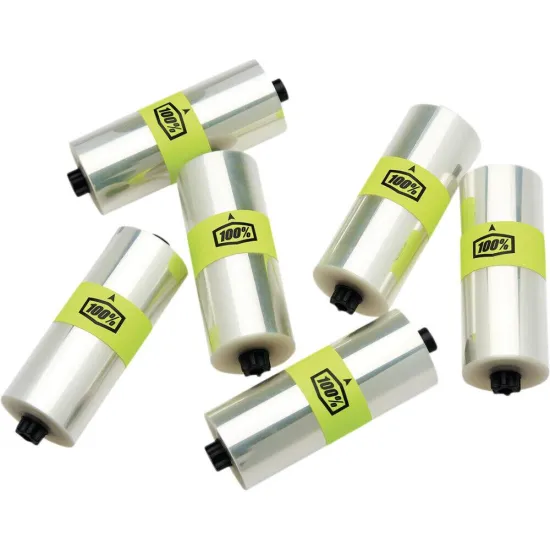 100% Armega Forecast 50mm Roll-Off Film - 59070-00001
