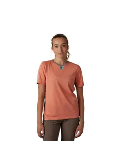 FOX Women's Top Salmon L
