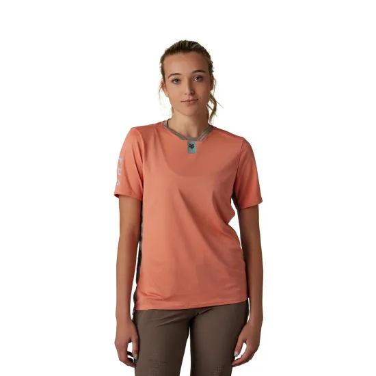 FOX Women's Top Salmon L