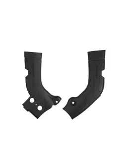 POLISPORT Frame Cover Black 8472600001