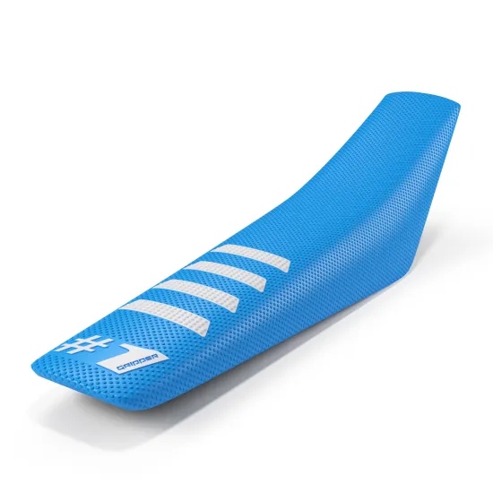 Light blue/White #5