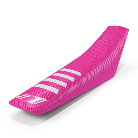 Pink/White #8