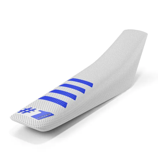 White/Blue #22