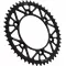 JT SPROCKETS RaceLite Aluminum Rear Sprocket RL 47T HUS/KTM BLK JTA897.47BLK