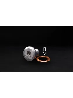 Stark VARG Gear Oil Drain Plug Washer D7603A-10016015-CU