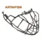 ARTA FON 250/300 SHERCO 2T 2024-2019 SE FACTORY RACING PG13 X Grilled Resonator Protector