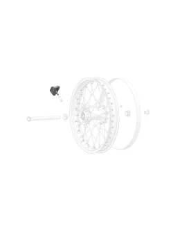 Stark VARG Rear Wheel Rim Lock 2.15 SMX1-RW-R-03