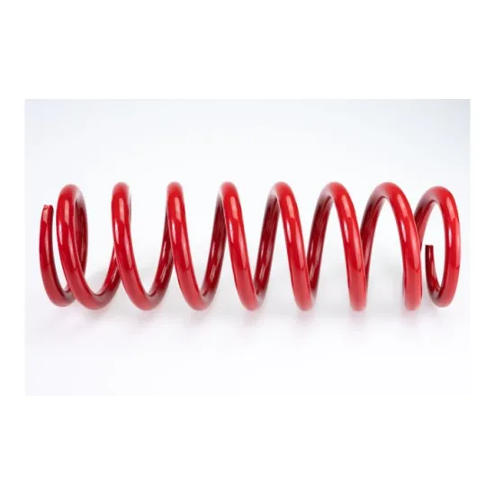 KYB SHOCK SPRING 46MM 260MM 54N RED COLLAR 120534605201