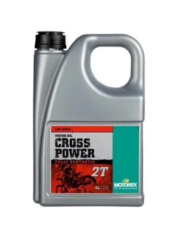 MOTOREX CROSS POWER 2T 4L - REX303359