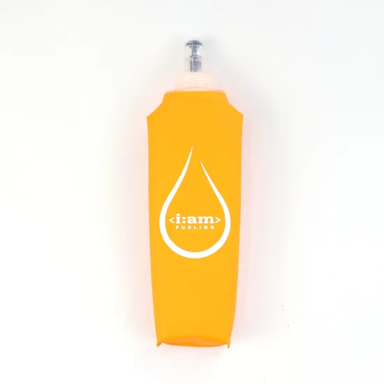 I:AM FUELING Soft Water Bottle 500ml iam039