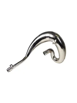 DEP Pipes Front Pipe - Honda CR250 97-99 - Nickel DEPH2231