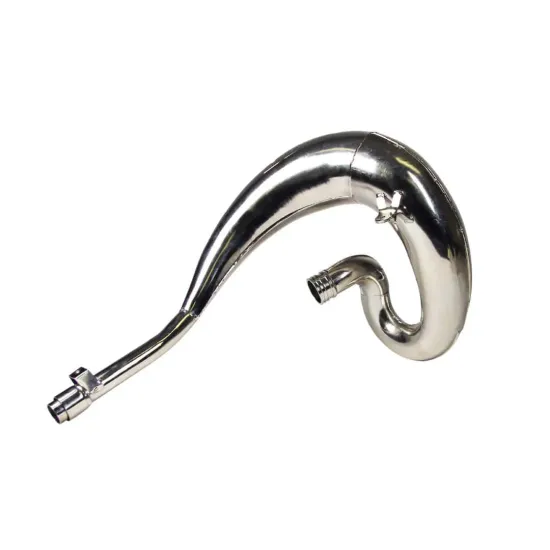 DEP Pipes Front Pipe - Honda CR250 97-99 - Nickel DEPH2231
