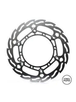 MOTO-MASTER Flame Series Supermoto Street Rotor 111043