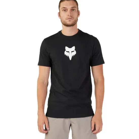 FOX T-Shirt Fox Head Premium #1