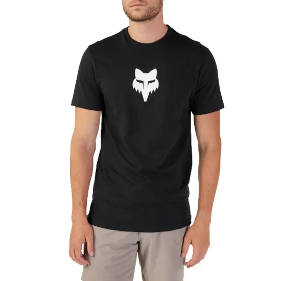 FOX T-Shirt Fox Head Premium #2