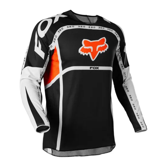 FOX Motocross Jersey 360 Dvide #1