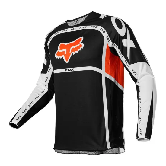 FOX Motocross Jersey 360 Dvide #2