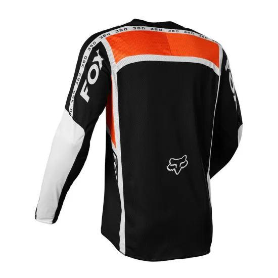 FOX Motocross Jersey 360 Dvide #3