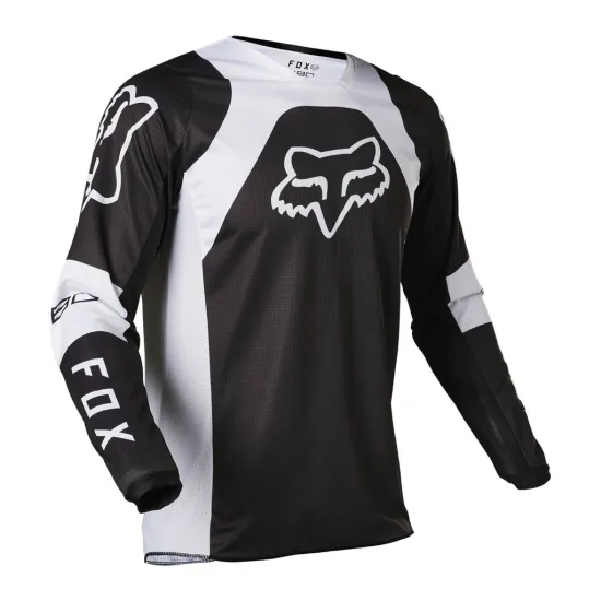 FOX Motocross Jersey 180 Lux #1