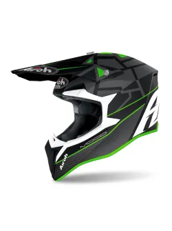 AIROH Motocross Helmet Wraap Mood