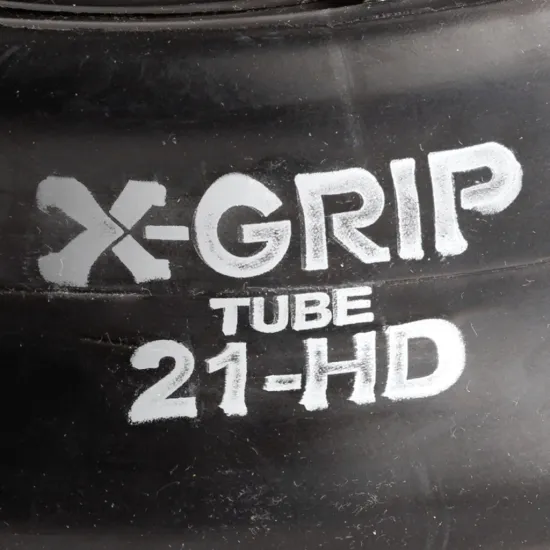 X-GRIP HEAVY-DUTY Tube 21 #1