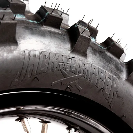 X-GRIP Tire JACK THE GRIPPER #3