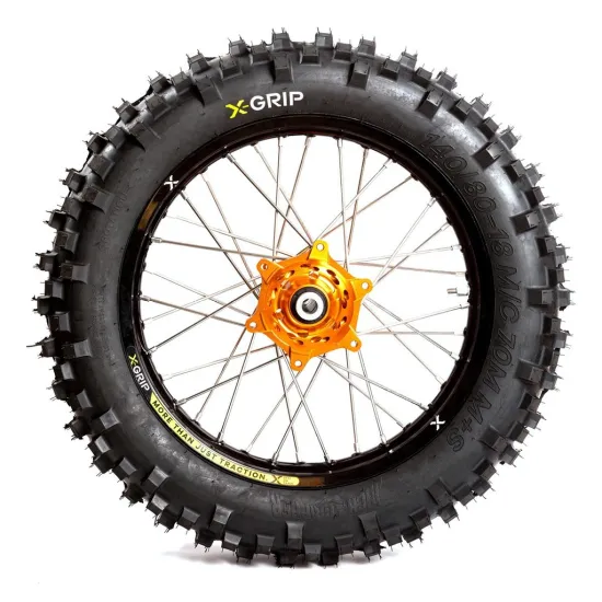 X-GRIP Tire JACK THE GRIPPER #4