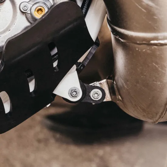 X-GRIP Exhaust Swing Element #2