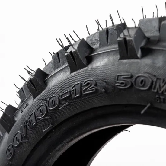 X-GRIP Tyre TOUGH GEAR-R Kids 80/100-12 M/C 50M TT M+S NHS H #2