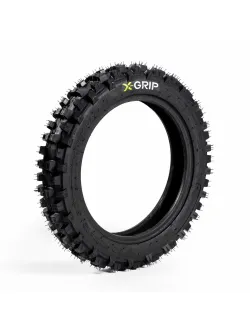 X-GRIP Tyre TOUGH GEAR-R Kids 80/100-12 M/C 50M TT M+S NHS SOFT XG-2286