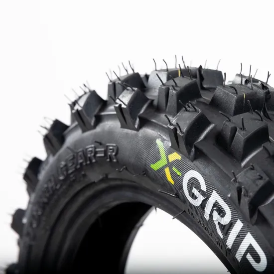 X-GRIP Tyre TOUGH GEAR-R Kids 80/100-12 M/C 50M TT M+S NHS S #2